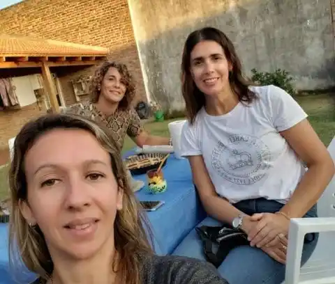 Feliz cumpleaños, Vero