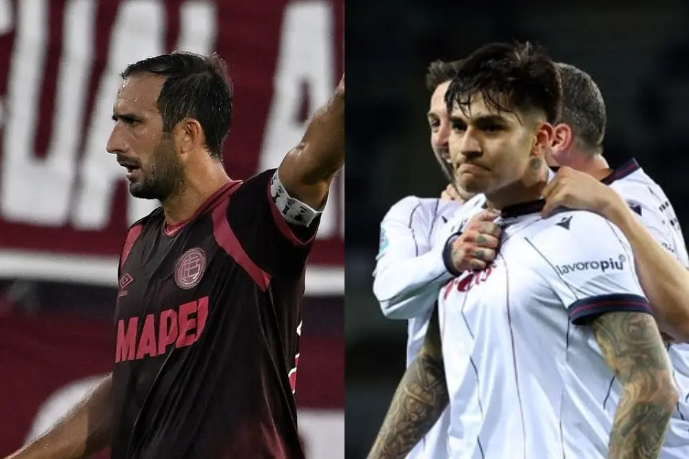 Sin fútbol argentino por el paro general, hay Recopa Sudamericana y Europa League: la agenda deportiva de este jueves