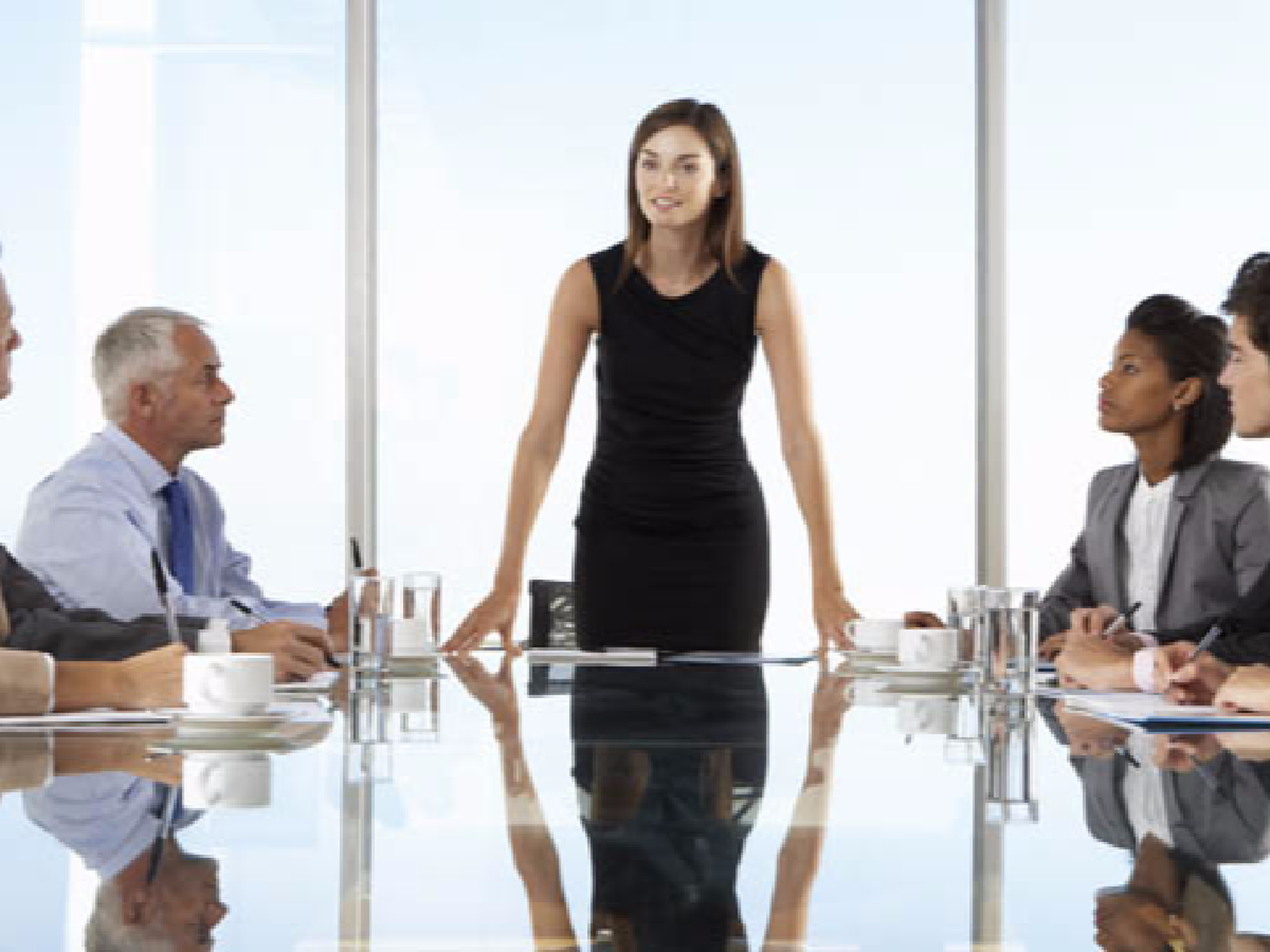 Dos de cada diez empresas argentinas son presididas por mujeres, señaló un informe de ONU y OIT