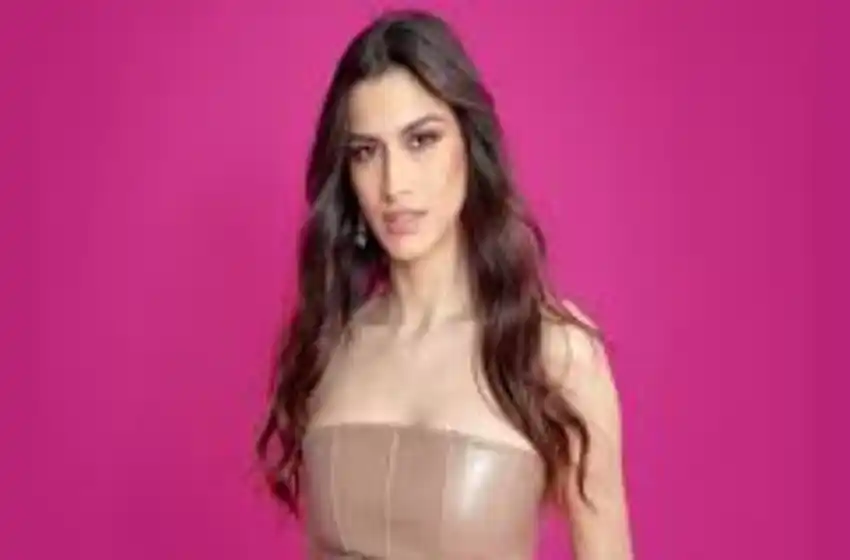 Mila Manes en el Festival de Viña del Mar