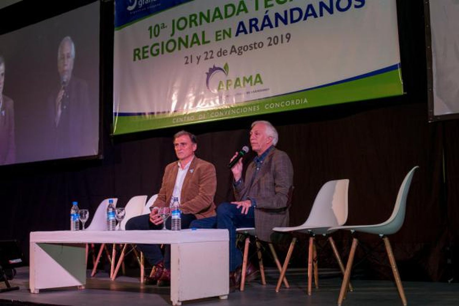 Con pedido de medidas urgentes cerró la décima edición de las Jornadas APAMA
