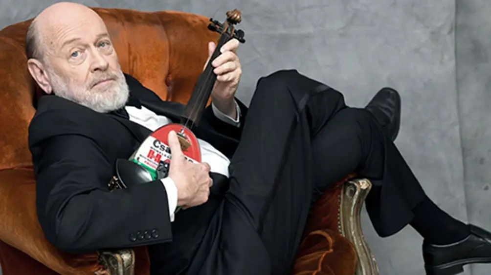 Murió a los 77 años Marcos Mundstock, figura de Les Luthiers
