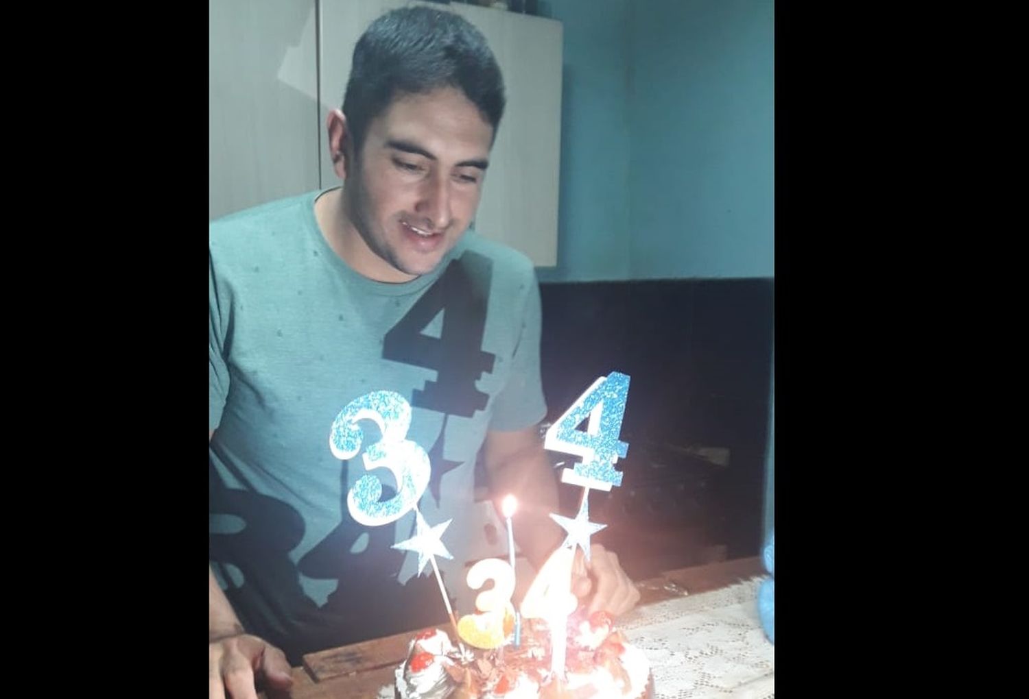 ¡Feliz cumple, Maximiliano Correa!