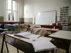 En Entre Ríos, uno de cada cinco estudiantes deja la secundaria