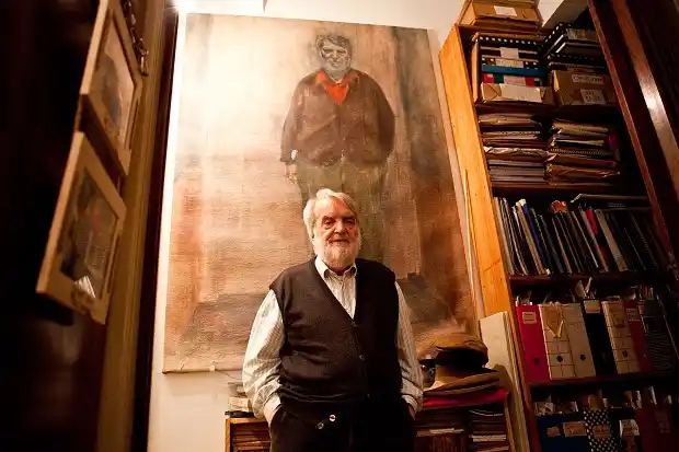 En Gualeguaychú, Osvaldo Bayer presentará “Sucio trapo rojo”