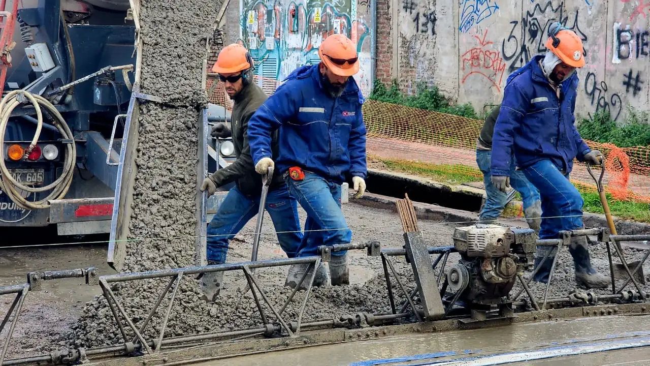 El Municipio de Tandil iniciará la repavimentación en calle Beiró con cortes de tránsito y cambios en el transporte.