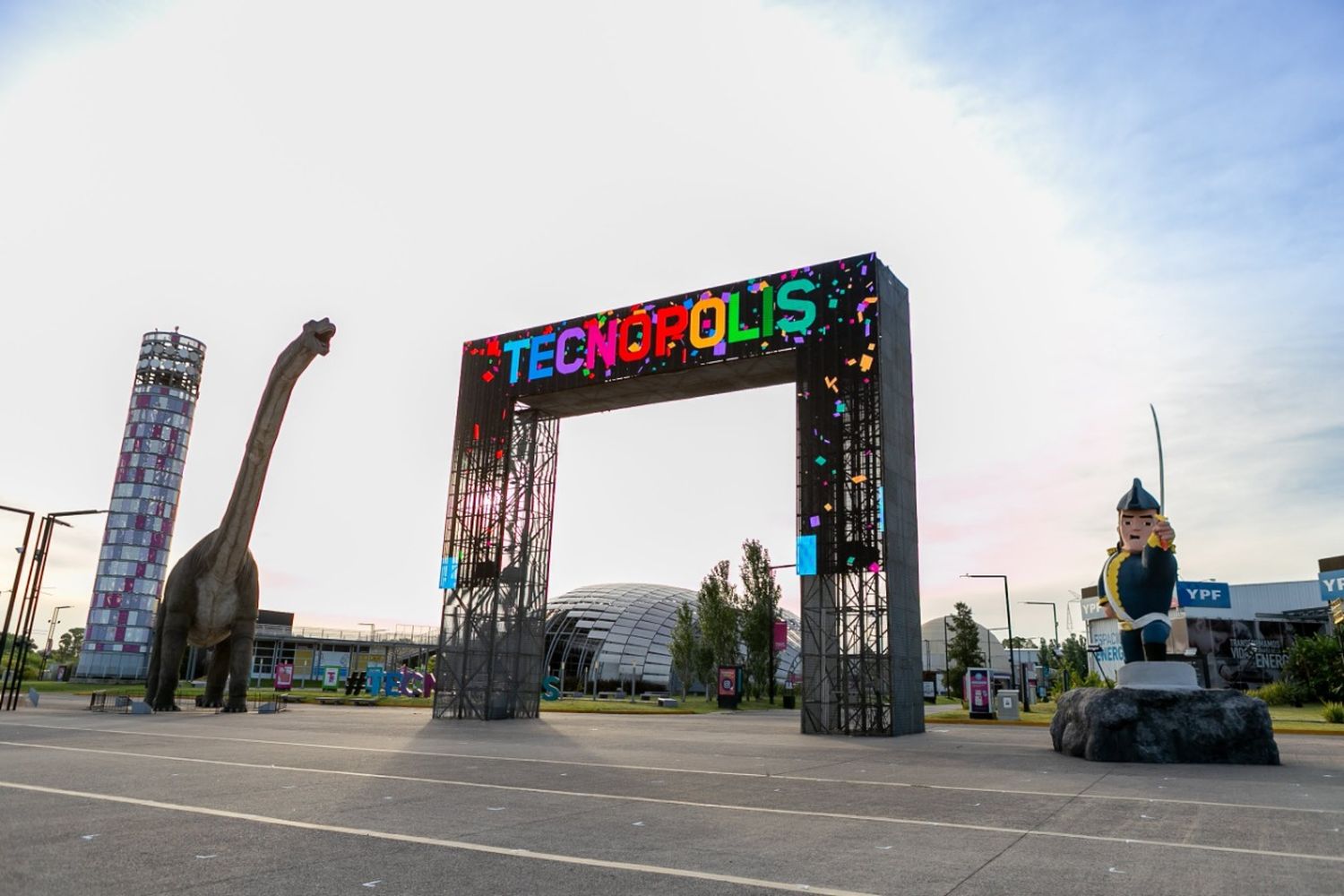 Festival Migrantes en Tecnópolis: Música de Colombia, Uruguay, Bolivia y Argentina en Vicente López