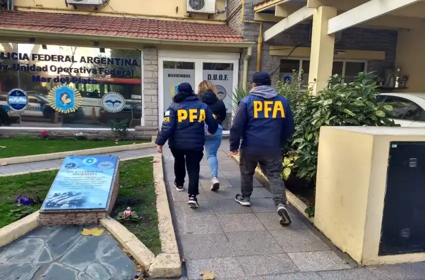 Cae una mujer en Mar del Plata que era buscada por ser autora de un asesinato en Rosario