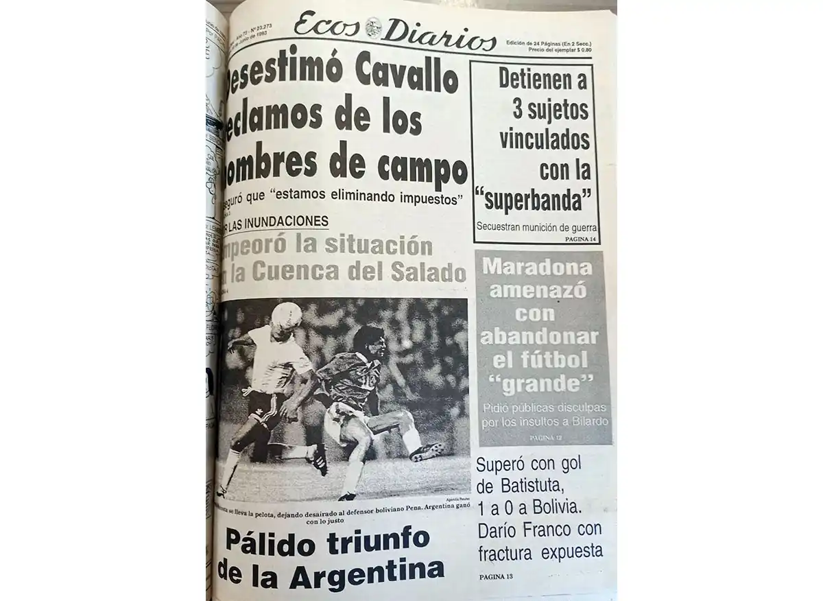 Viernes 18 de junio de 1993