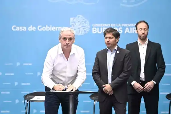Convenio de infraestructura: Fondos para obras de desagües y mejoras de calles en Chascomús