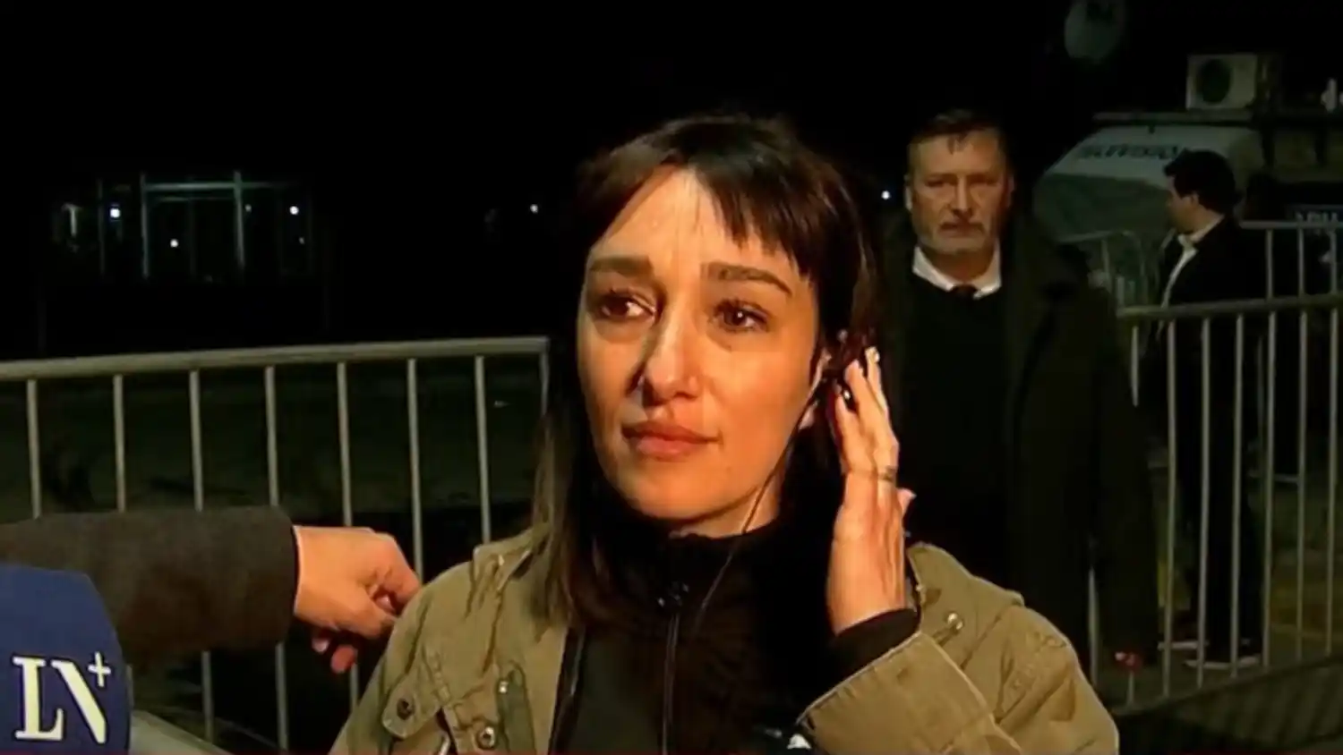 Leila Gianni, desde el búnker de LLA en La Plata: "Esta es la primera batalla, el segundo round lo tenemos en octubre"