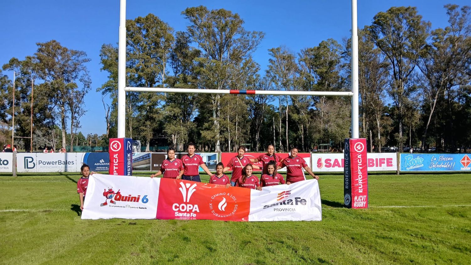 Rugby femenino - 2