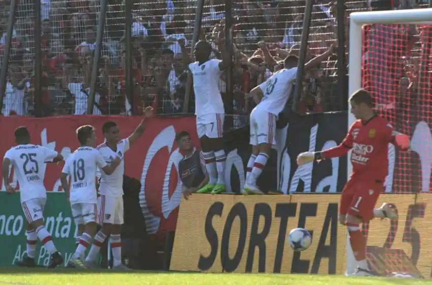 Videoanálisis: victoria con merecimiento