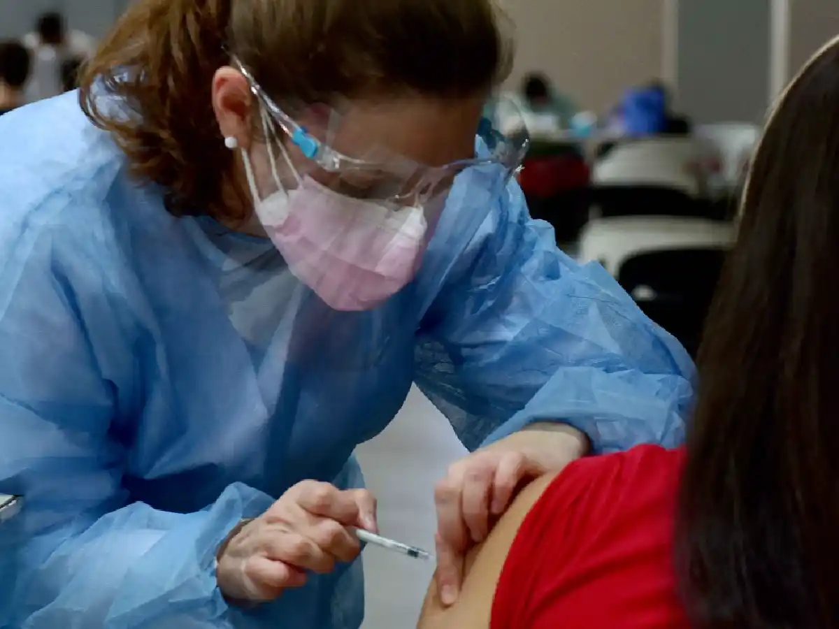 La provincia recibió más de 48 mil dosis del segundo componente de Spunik V