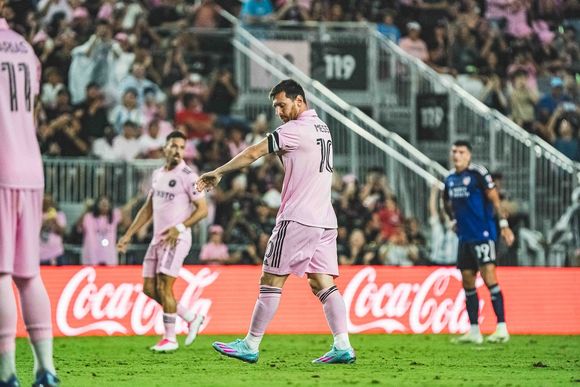 En la vuelta de Lionel Messi, Inter Miami cayó con Cincinnati y se quedan sin playoffs 