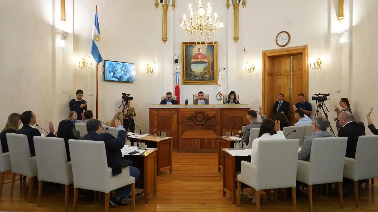 Tomó estado parlamentario el Pliego para el llamado a licitación del Sistema de Transporte Urbano de Paraná