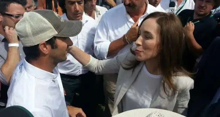 Vidal en Expoagro: “Hoy los productores pueden elegir cuándo vender, cómo y a quién”