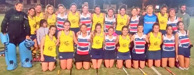 Cazadores capturó la copa de la Liga Social