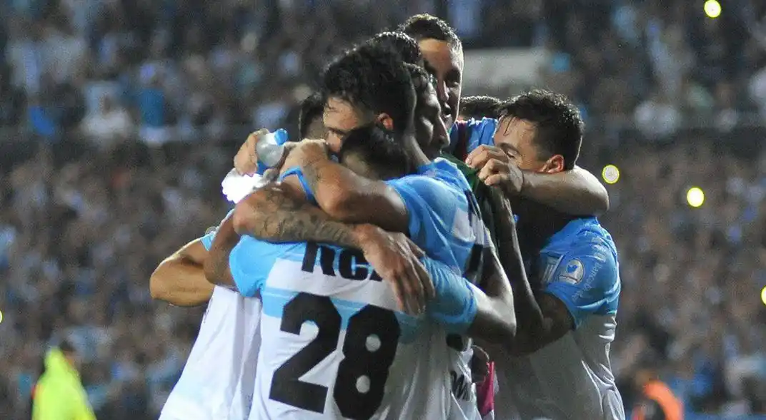 Racing se consagró campeón y suma nueve títulos en Primera