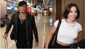 La escapada romántica de Nico Vázquez y Dai Fernández a Nueva York: amor y una visita especial a Filadelfia