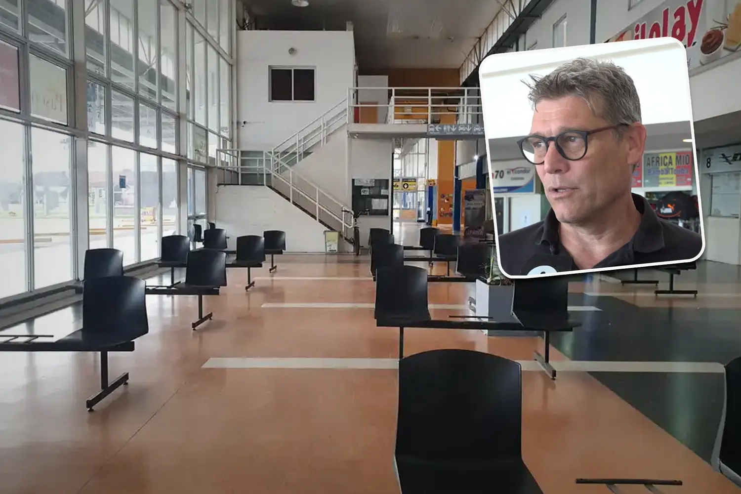 La Terminal de Rafaela, entre el movimiento de las vacaciones y la proyección de cara a los Juegos ODESUR