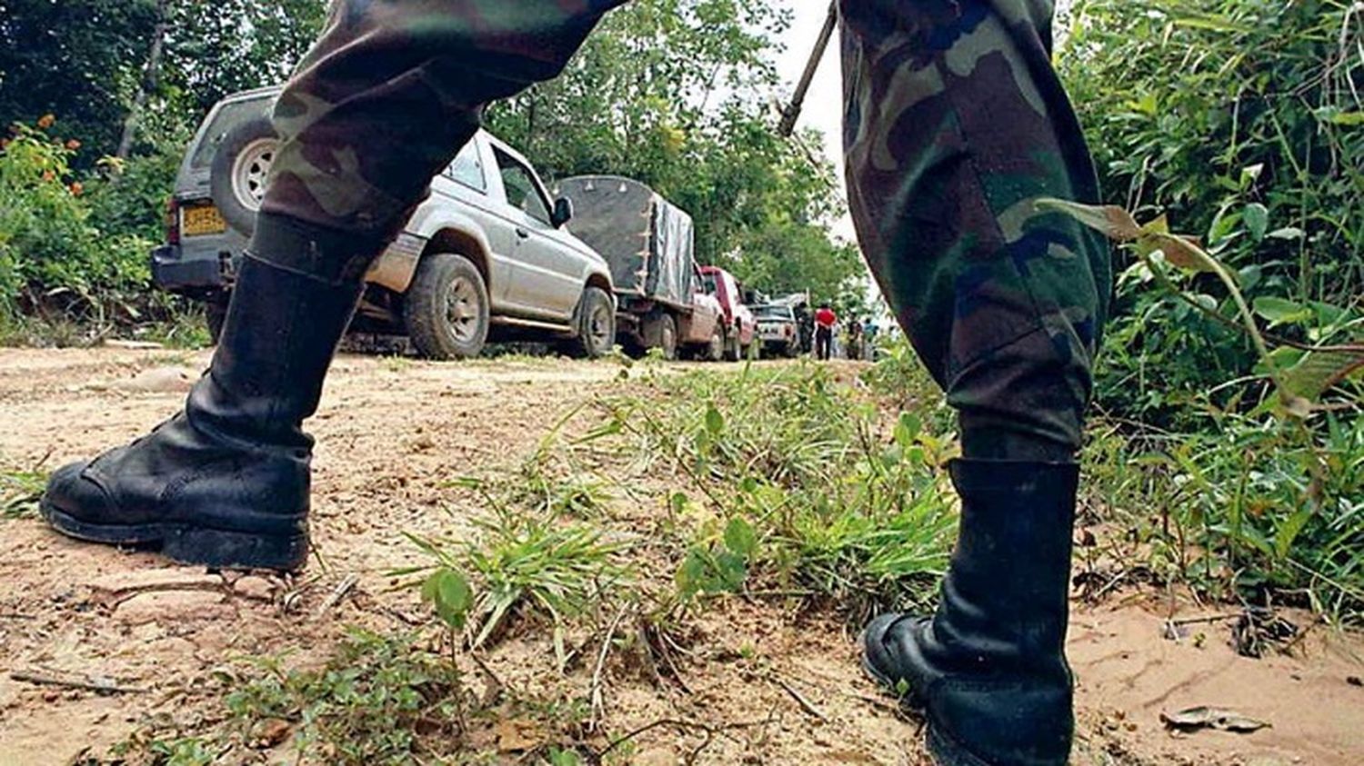 SEGUNDA MASACRE en Colombia en 24 horas: asesinaron a cuatro hombres en Nariño