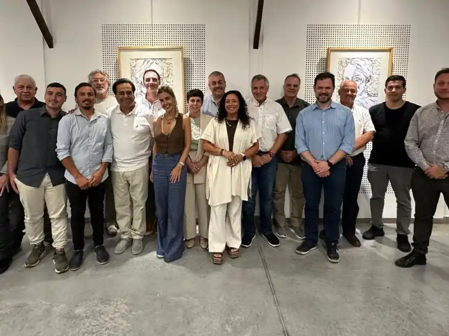 El Foro de la Construcción cerró un año de intensa labor, reafirmando su vocación de diálogo, cooperación y trabajo colectivo.