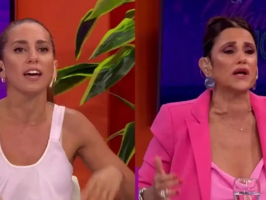 Cinthia Fernandéz vs. Fernanda Callejón