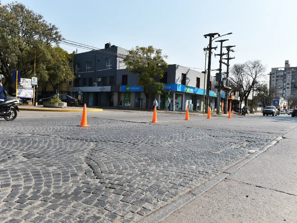  Nuevas disposiciones de tránsito en el sector de la Terminal 