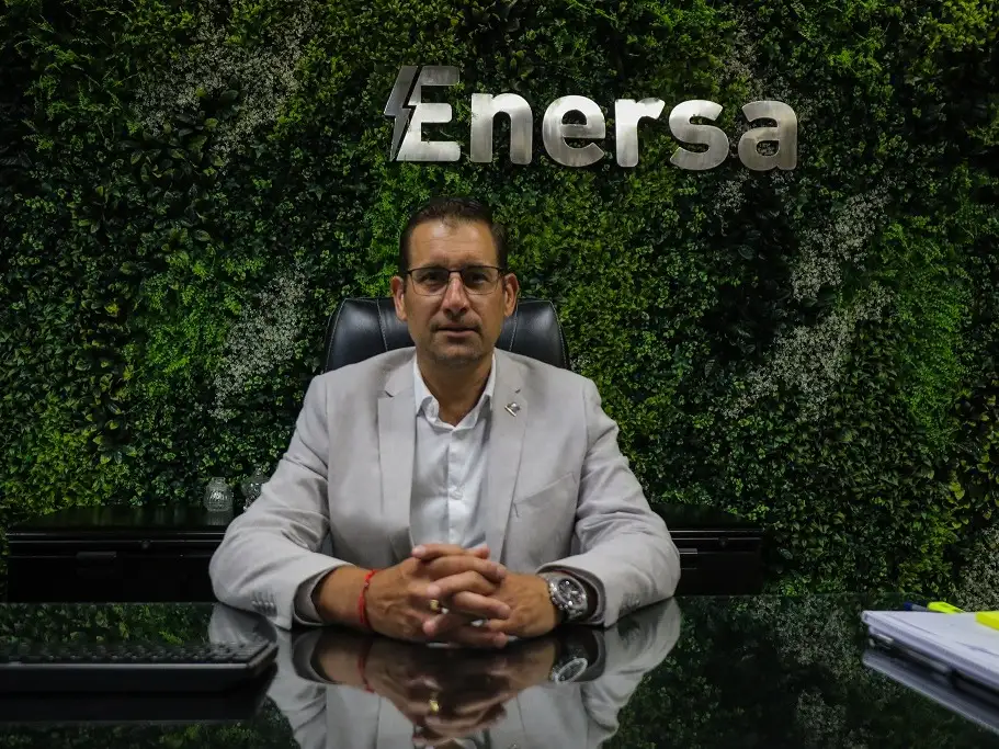 La respuesta de Enersa: “No sobra la plata, hay inversión”