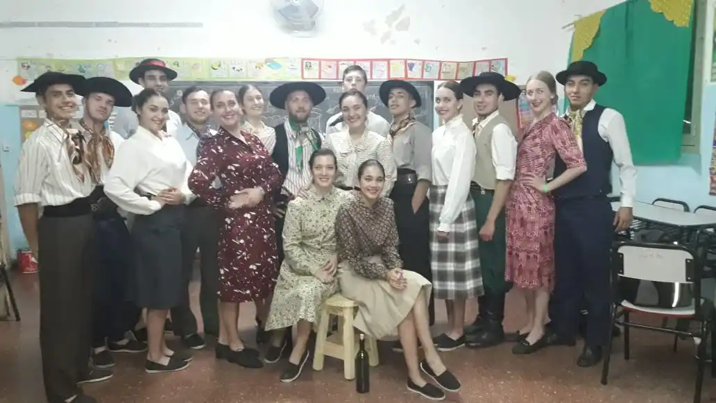 IMEFAA participó del certamen «La Greda»