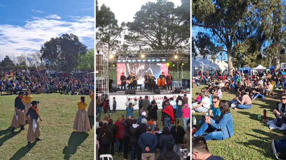 Trabajo asociativo: una de las conclusiones de la Fiesta del Turismo Rural