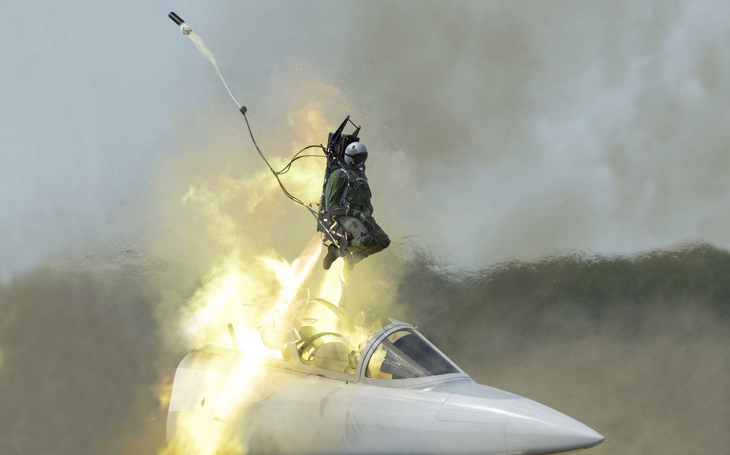 India seeks to develop its own ejection seats