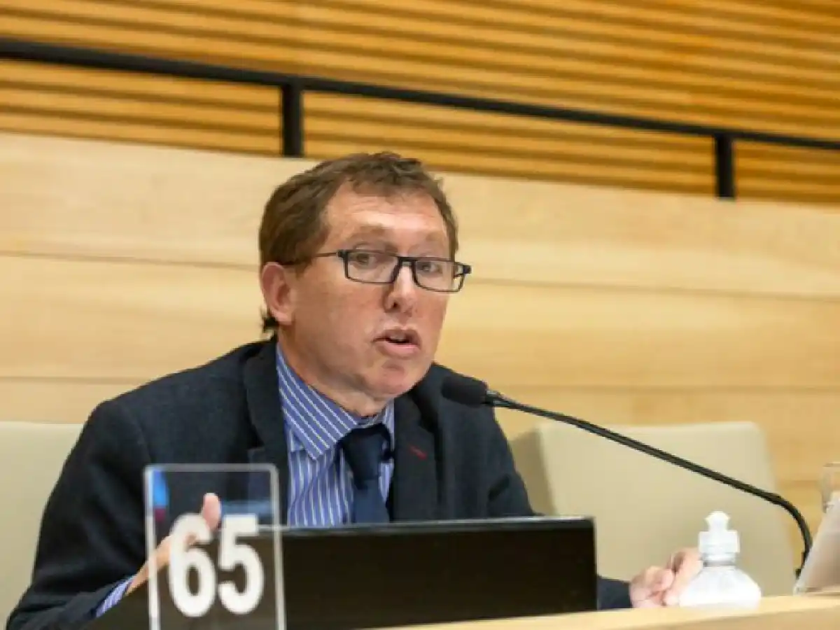 Rossi: “A sectores del radicalismo  nos incomoda que el partido  persiga posiciones de derecha” 