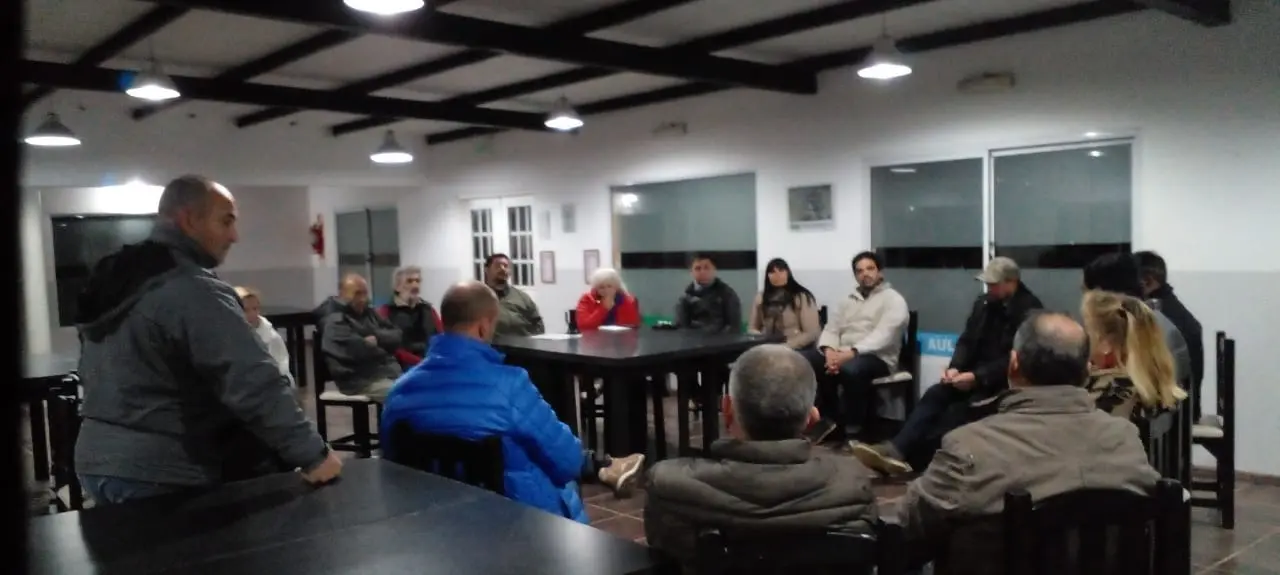 Vuelta de Obligado: hubo reunión por seguridad y planifican la instalación de cámaras