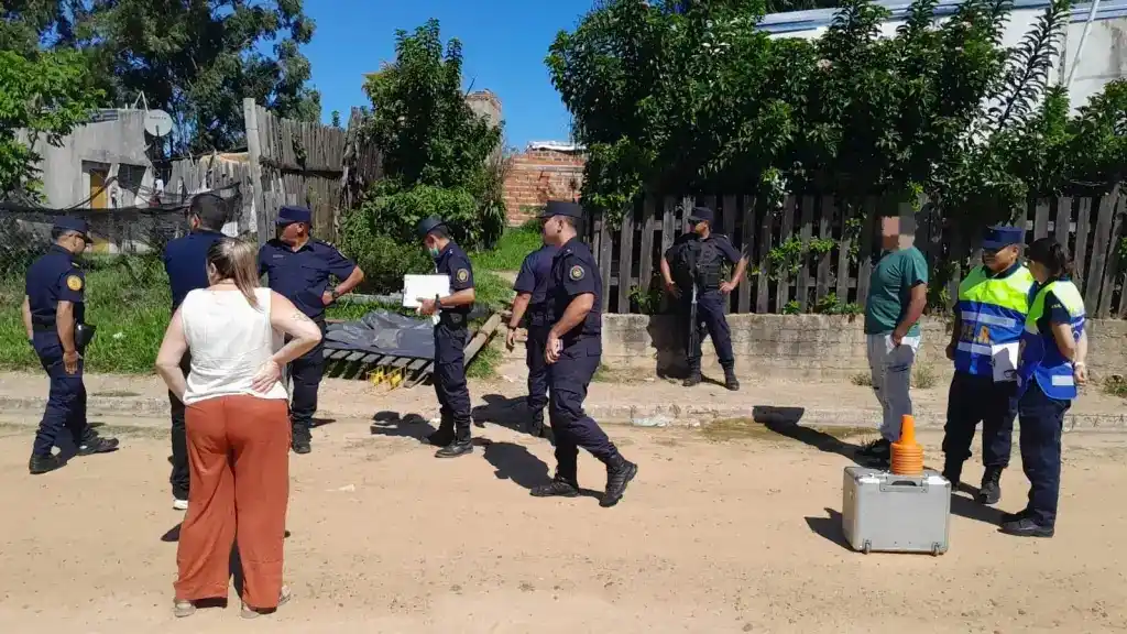 Femicidio en Entre Ríos: un hombre mató a su pareja y se quitó la vida