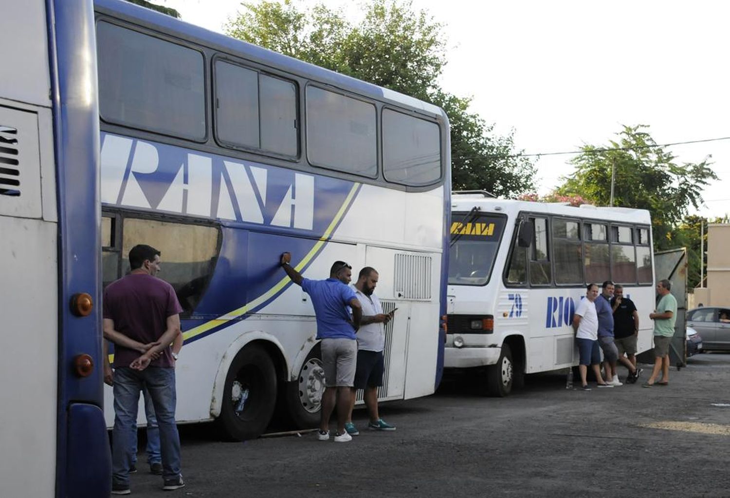Nuevo conflicto en Río Paraná: UTA Mar del Plata decretó paro en la empresa