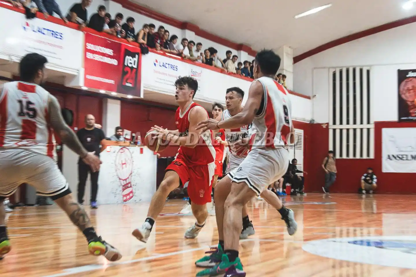 Huracan Quilmes - 1