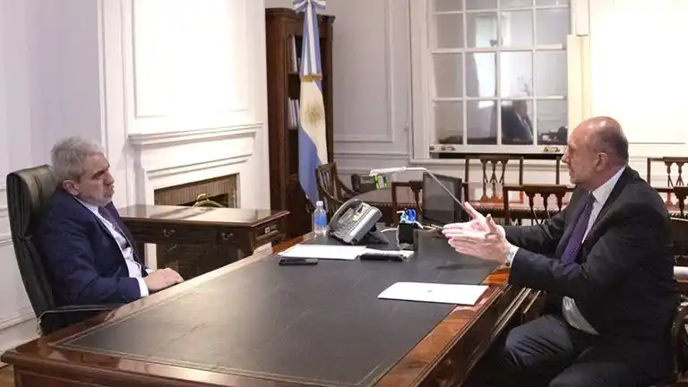 Anuncio en Casa Rosada: el Gobierno enviará agentes federales a Rosario