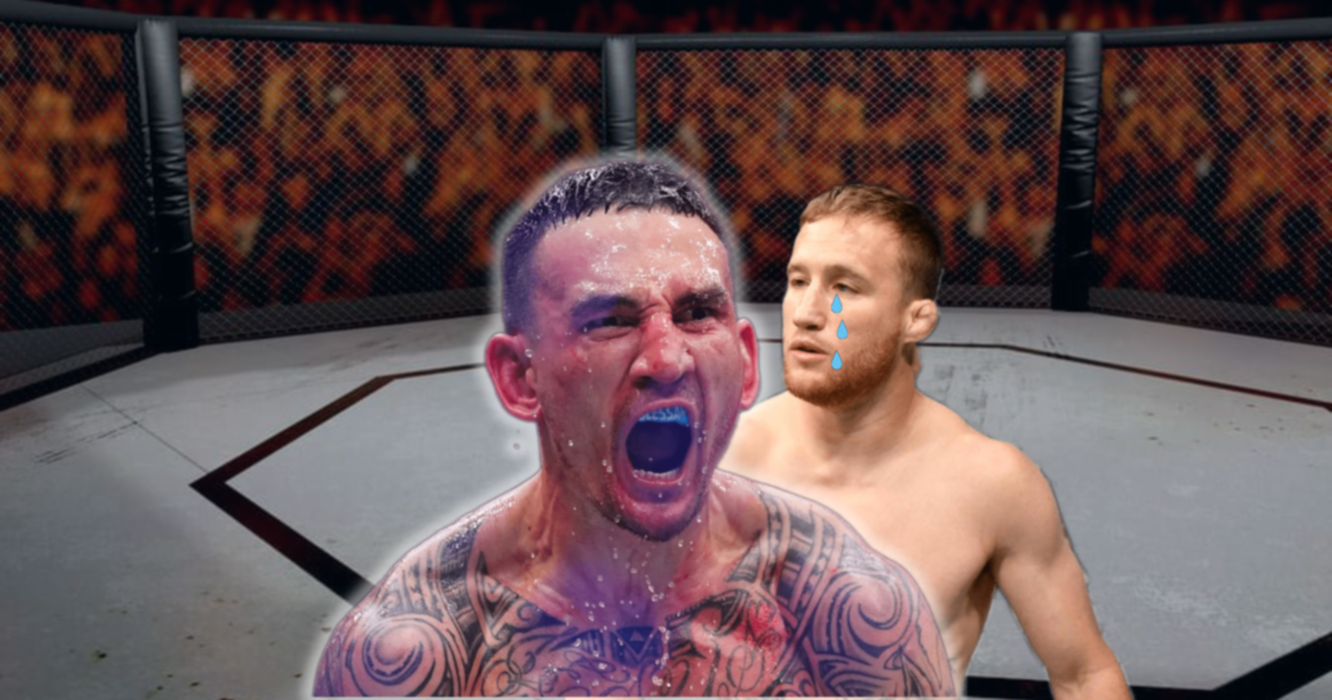 Luego de su increíble actuación en UFC 300, Max Holloway va por mucho más