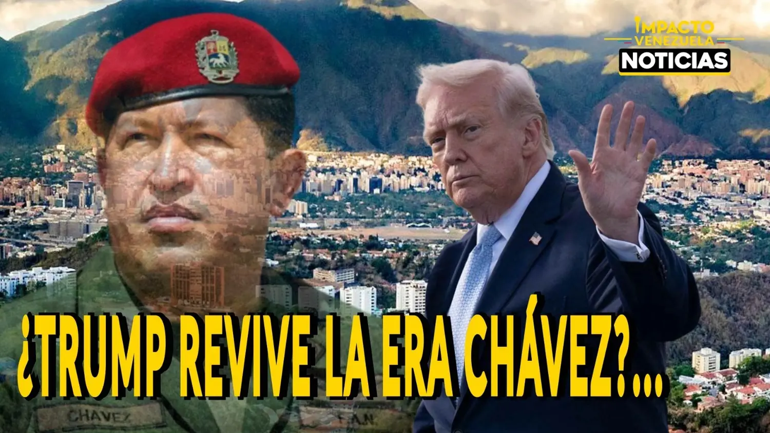 Impacto Venezuela