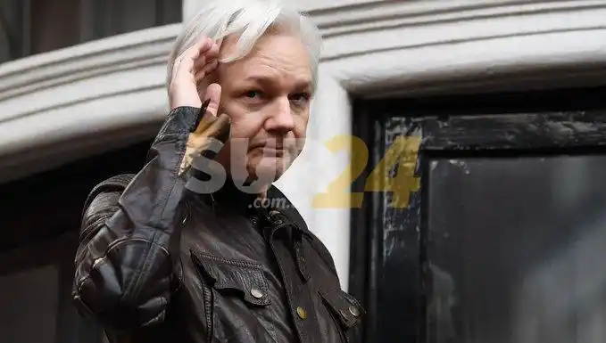Julian Assange, fundador de WikiLeaks, sufrió un derrame cerebral en prisión