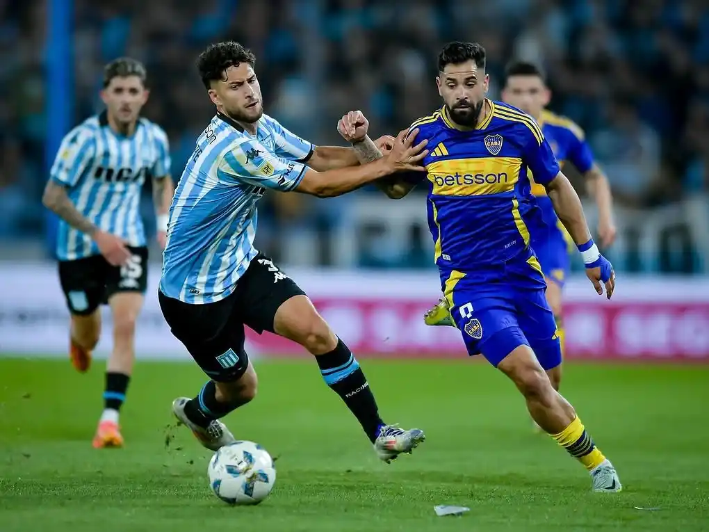 Racing recibirá a Boca en uno de los clásicos de la fecha cuatro