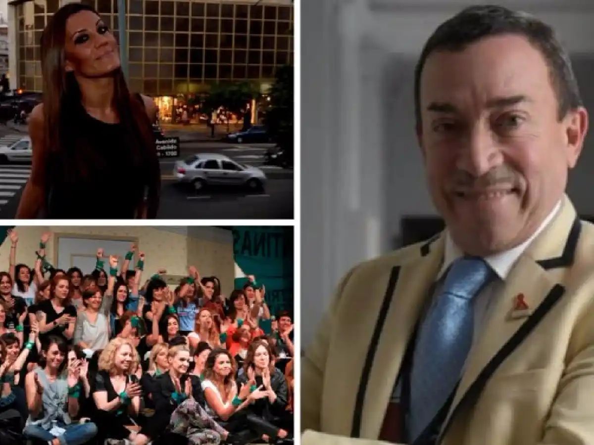 Aníbal Pachano: "Actrices Argentinas abandonó a Natacha Jaitt por prostituta"