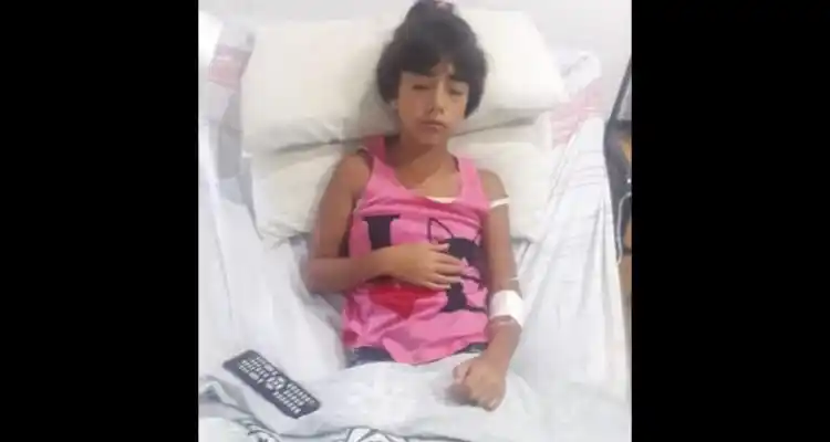 Llegó el corazón para Oriana: La niña será trasplantada esta noche en el Hospital Garrahan