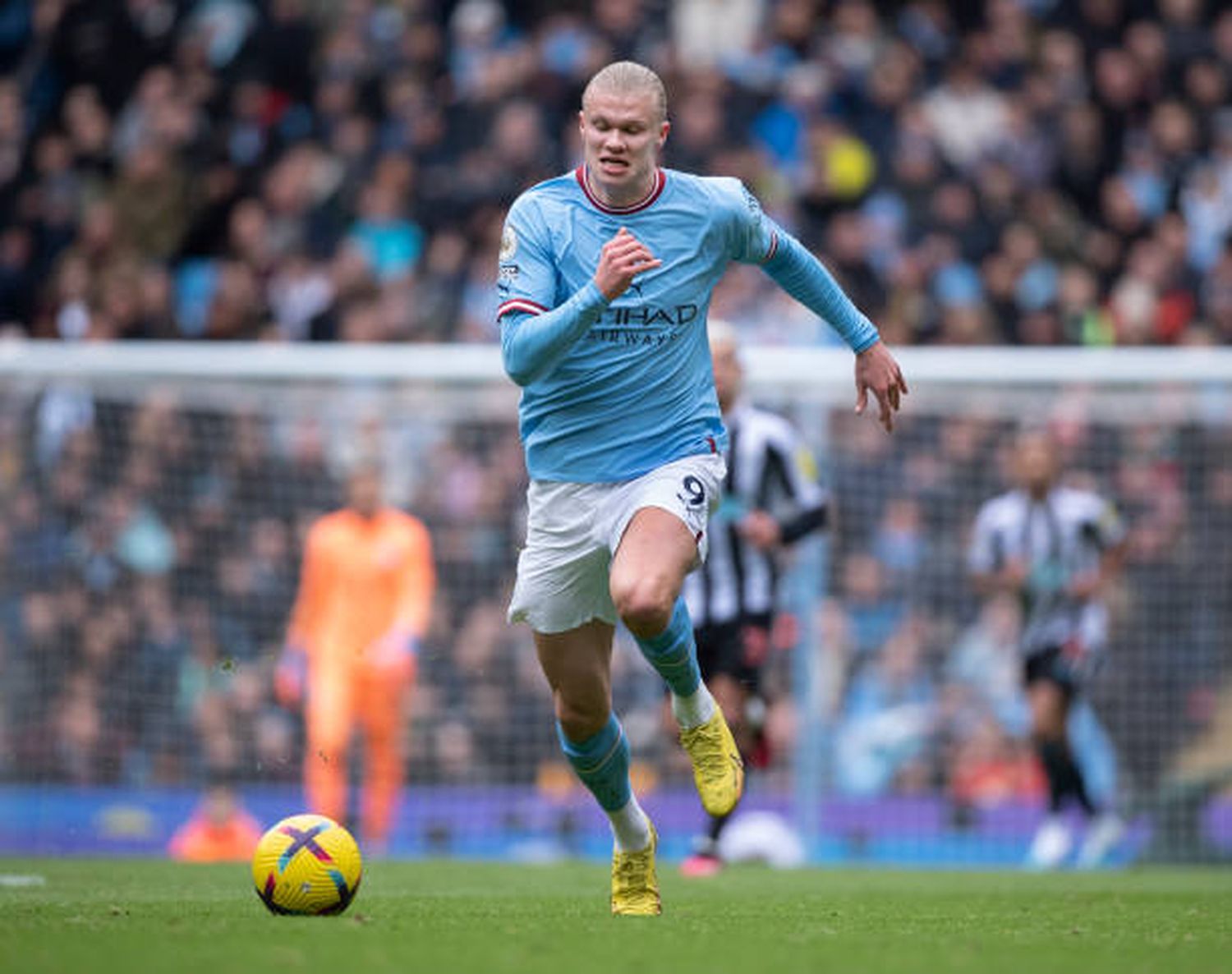 El City, ante Crystal Palace