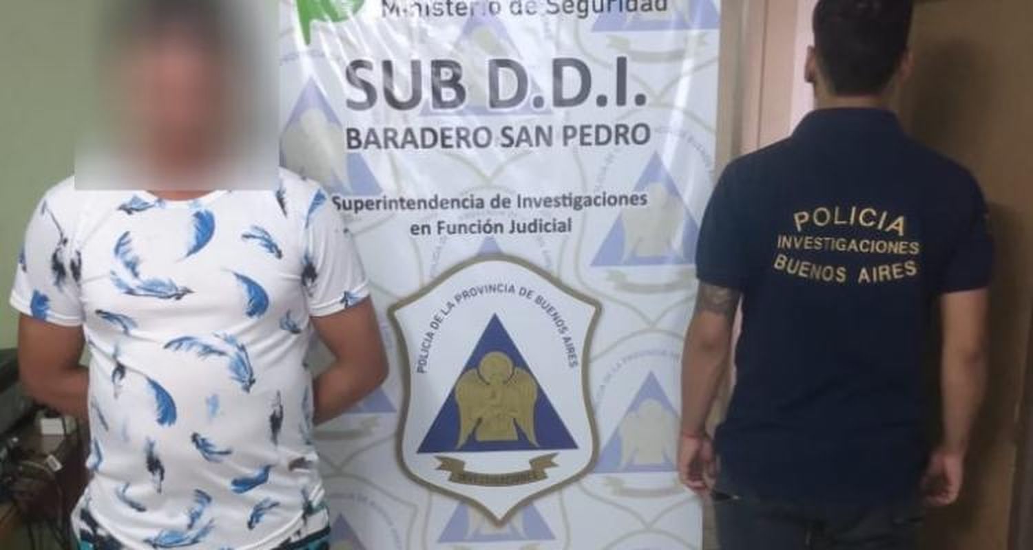 Detuvieron a un hombre acusado de abusar de sus hijas de 2 y 4 años
