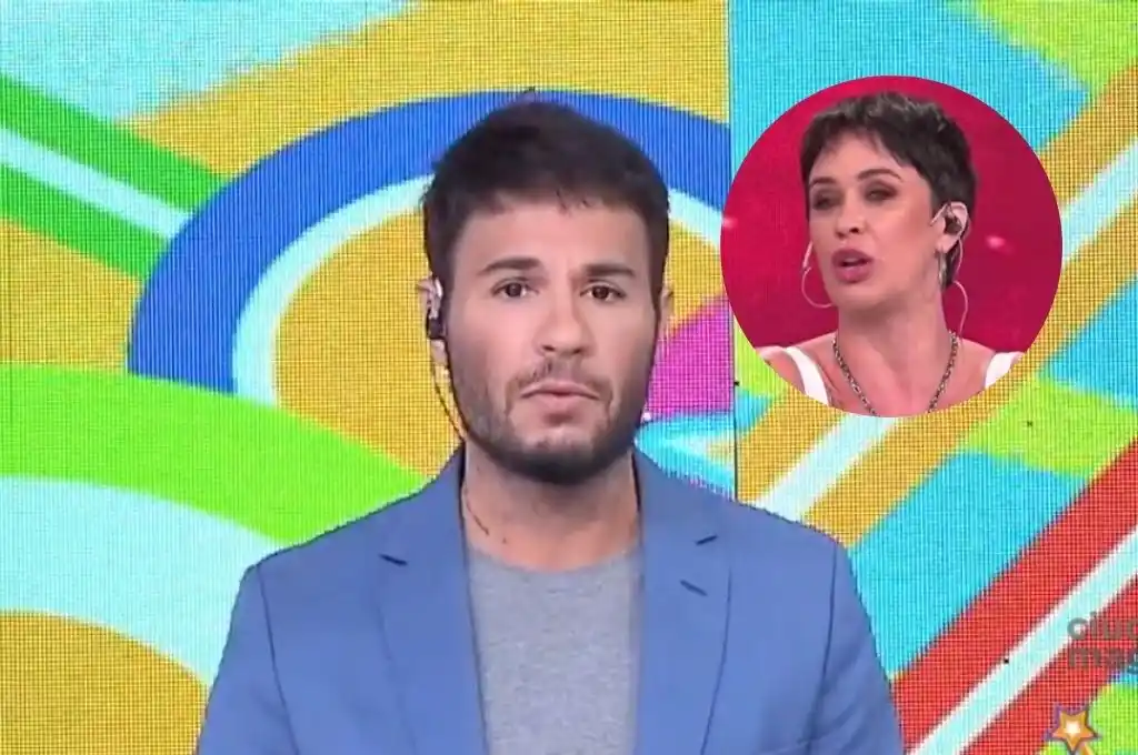 Tomás Dete le contestó a Josefina Pouso