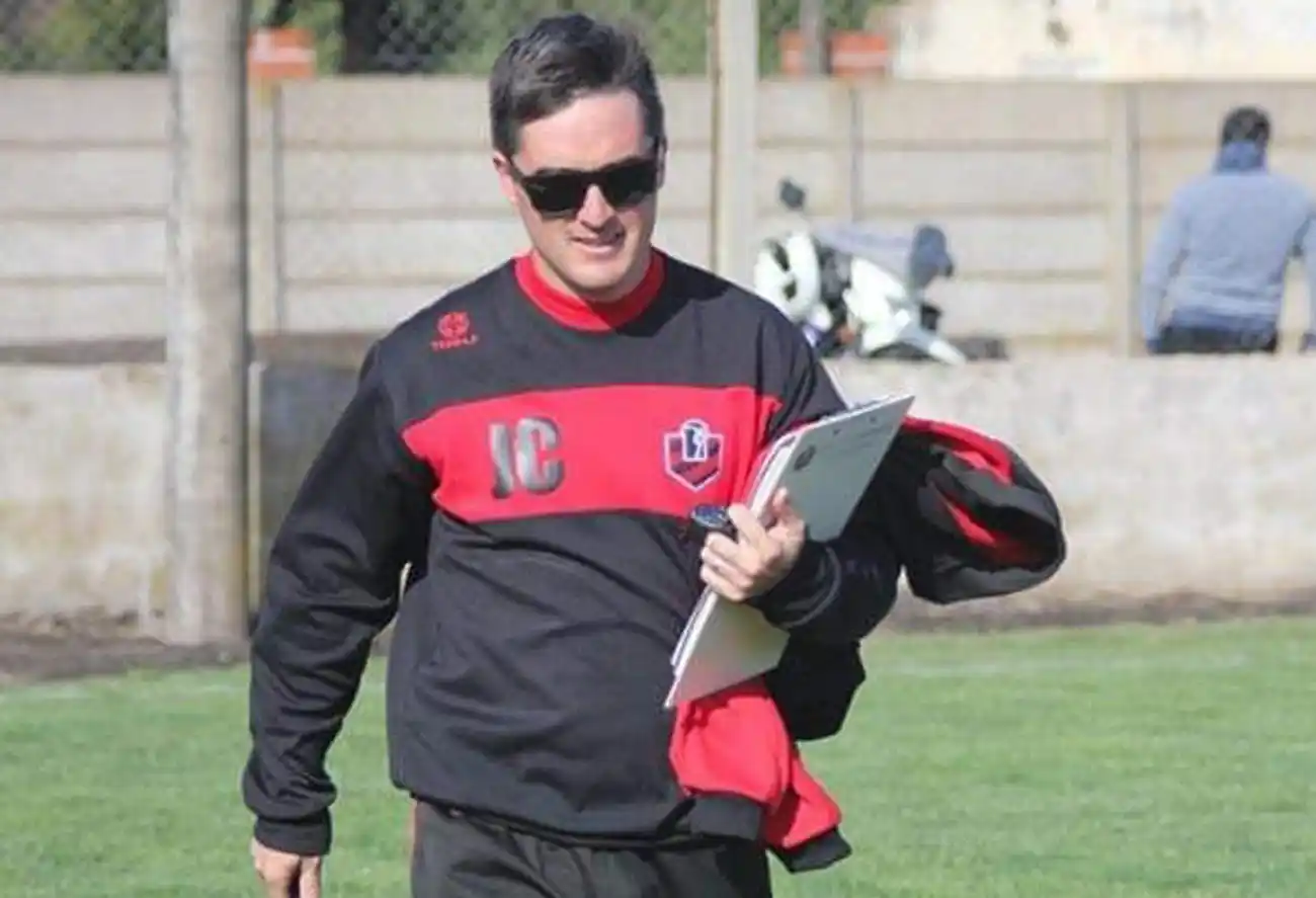 Juan Constantin, un nombre ligado fútbol tandilense