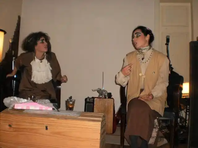 En cultura, Senadores trata la Ley  Provincial de Teatro Independiente